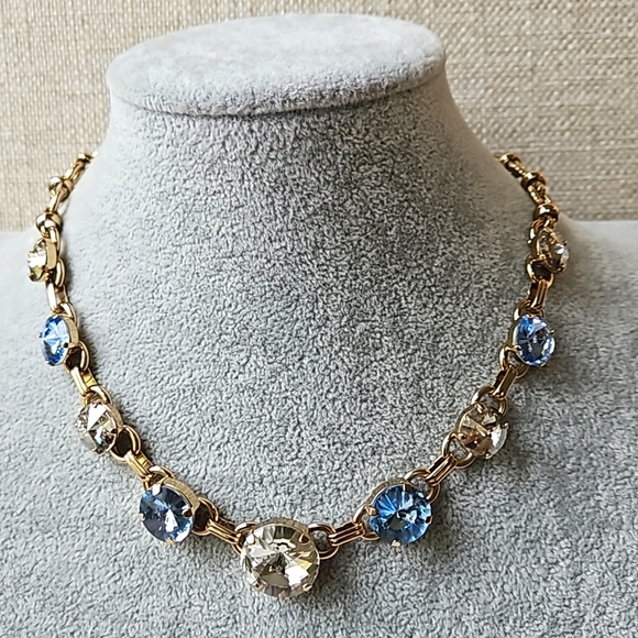 Rebekah Price Sailor Crystal Necklace - Picture 7 of 16